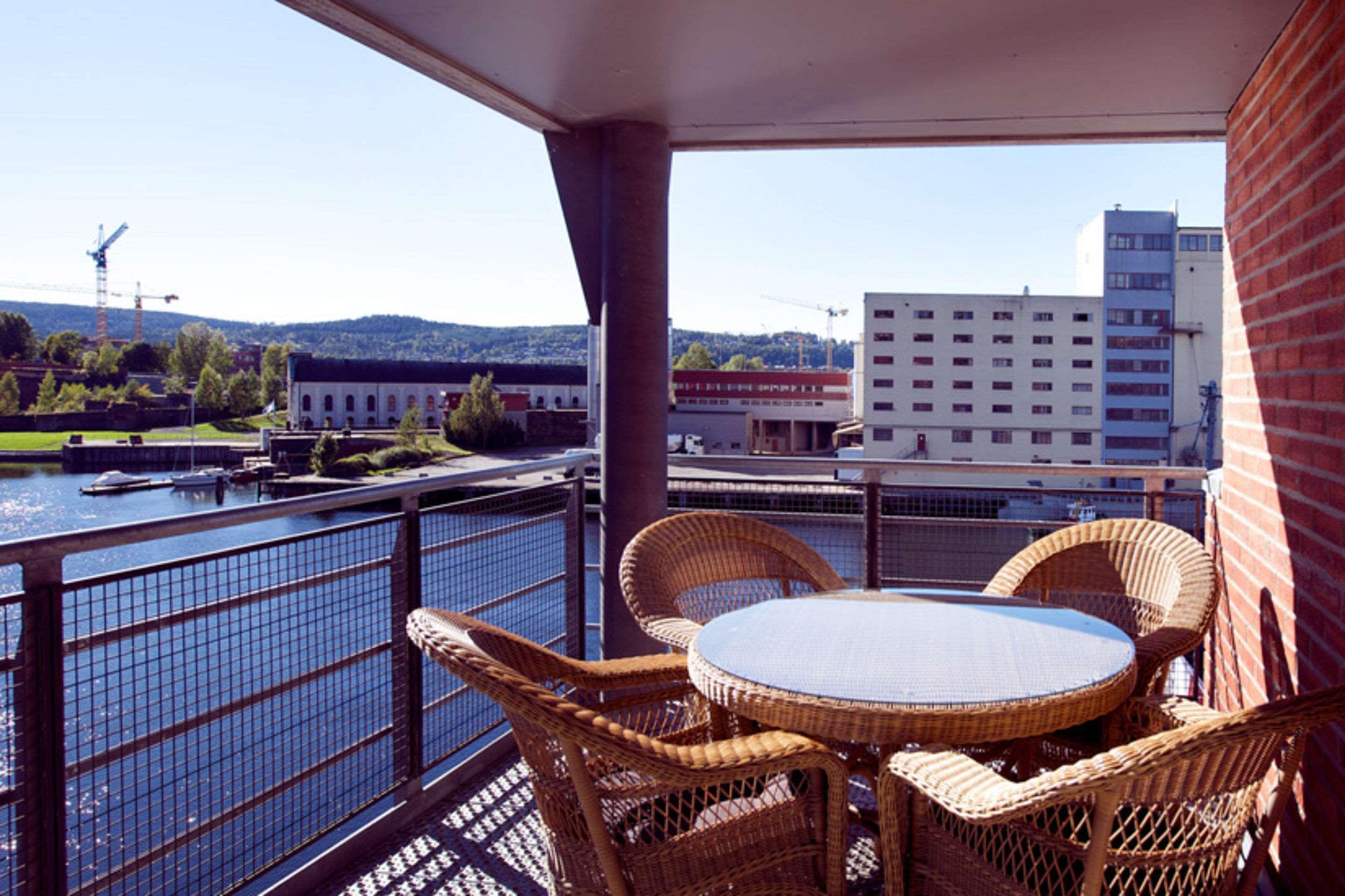 Home Hotel Bryggeparken Skien Exterior photo