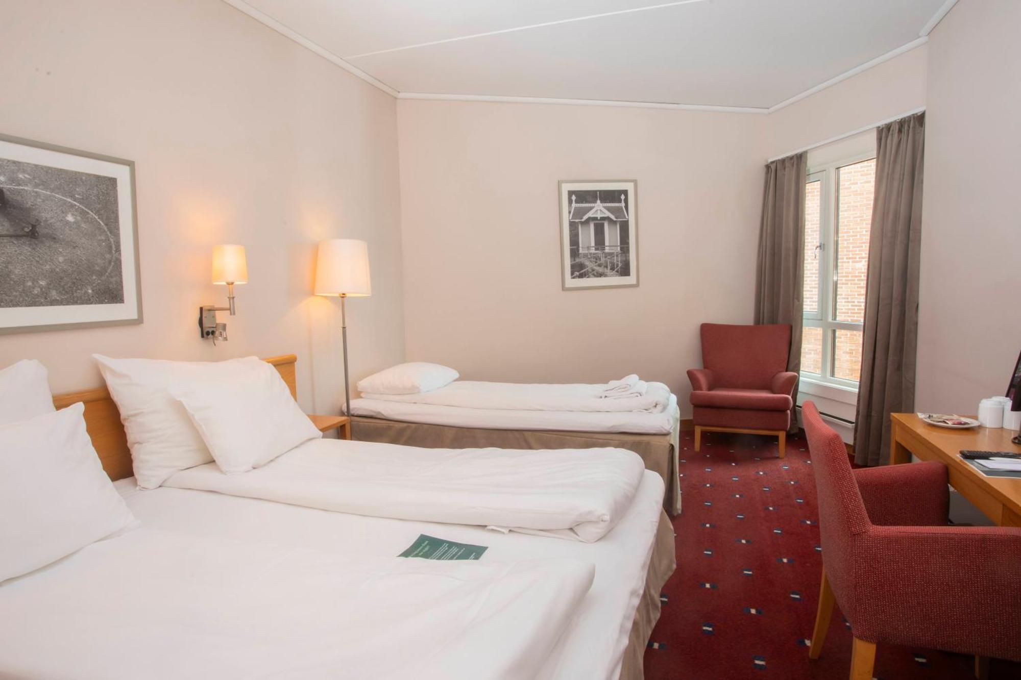 Home Hotel Bryggeparken Skien Exterior photo
