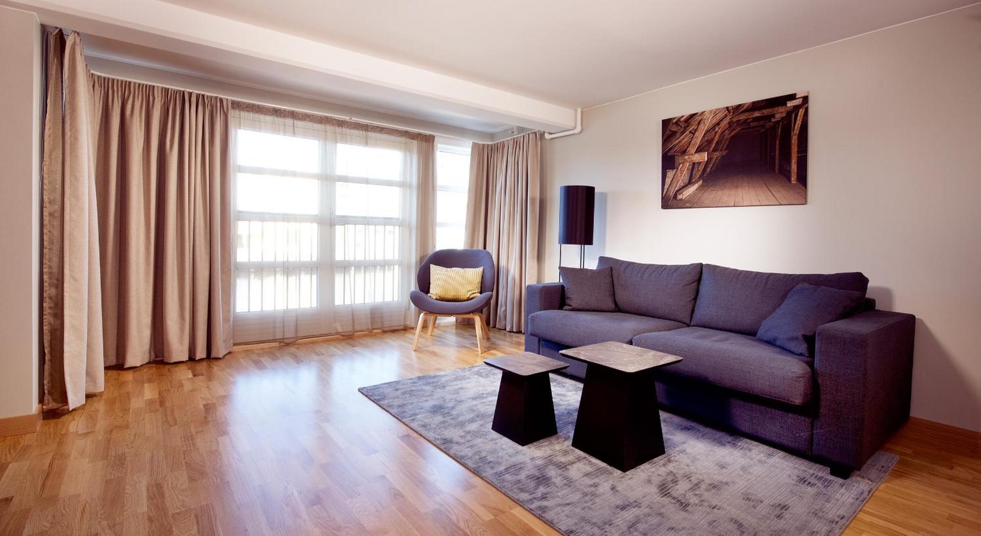 Home Hotel Bryggeparken Skien Exterior photo