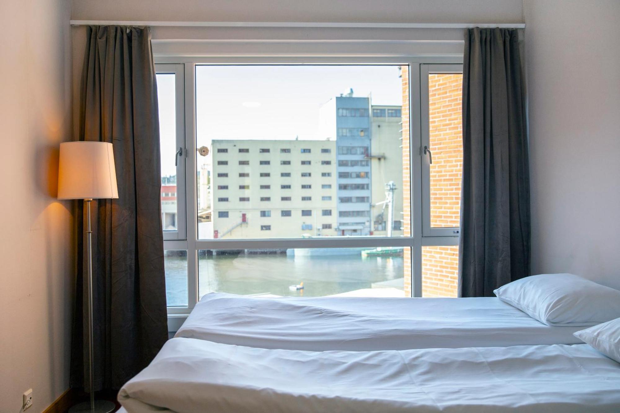 Home Hotel Bryggeparken Skien Exterior photo