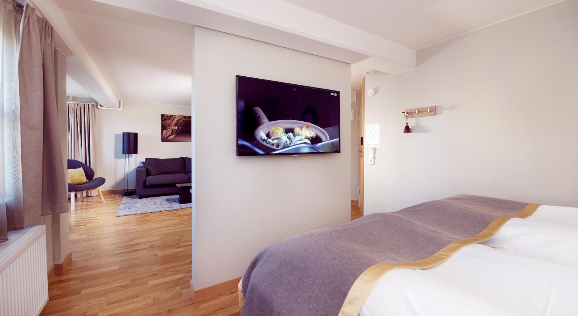 Home Hotel Bryggeparken Skien Exterior photo