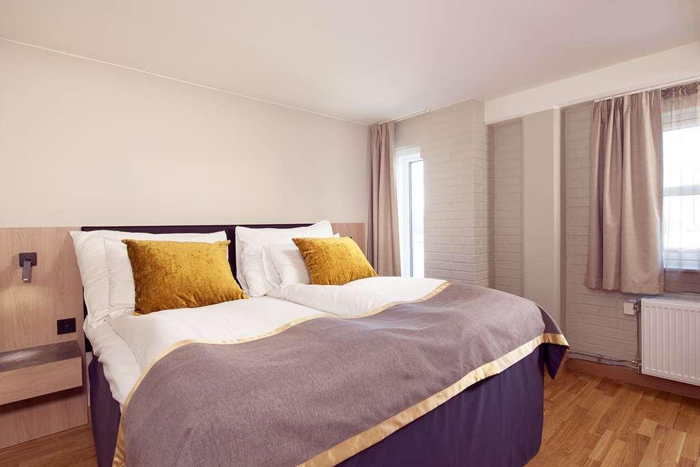 Home Hotel Bryggeparken Skien Room photo