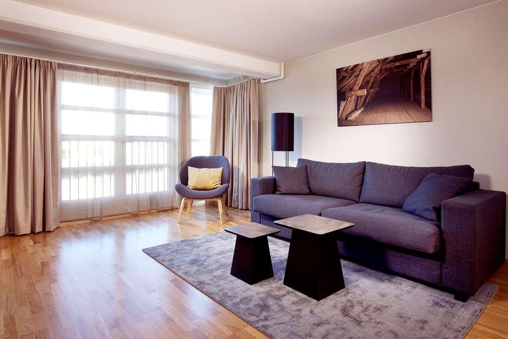 Home Hotel Bryggeparken Skien Room photo